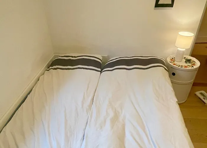 Comfortable And Private Rooms In A Charming House