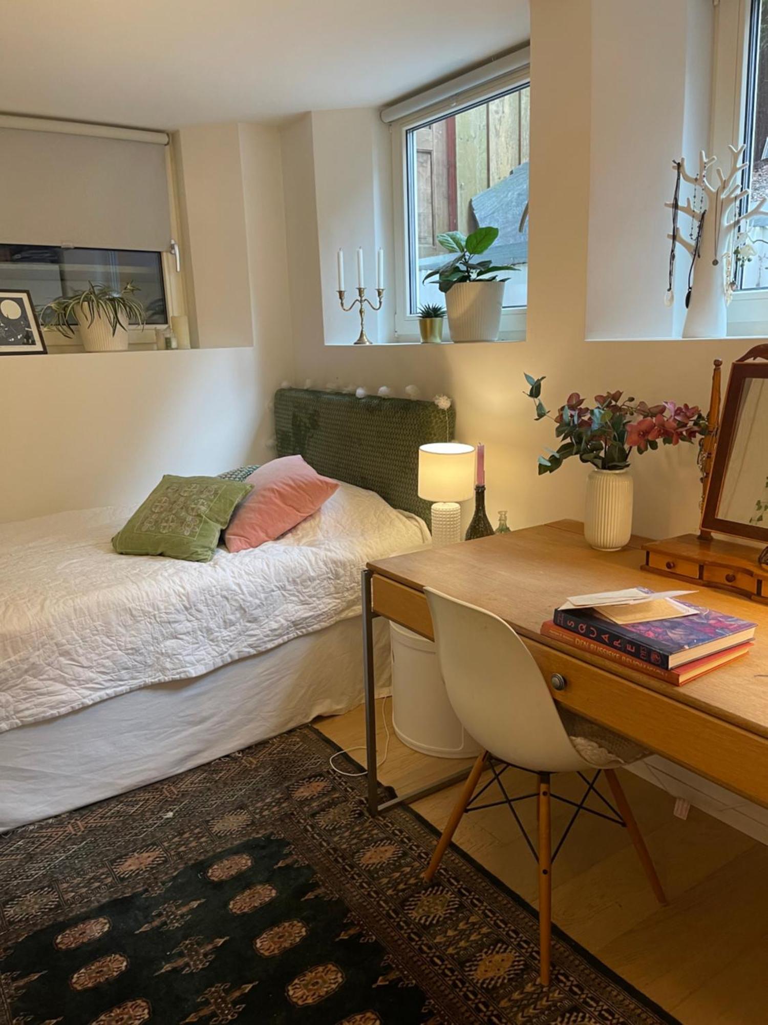 Comfortable And Private In A Charming House Oslo